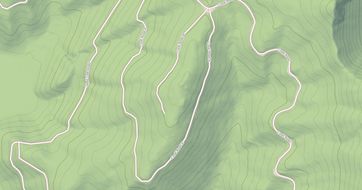 Map preview of COOK A