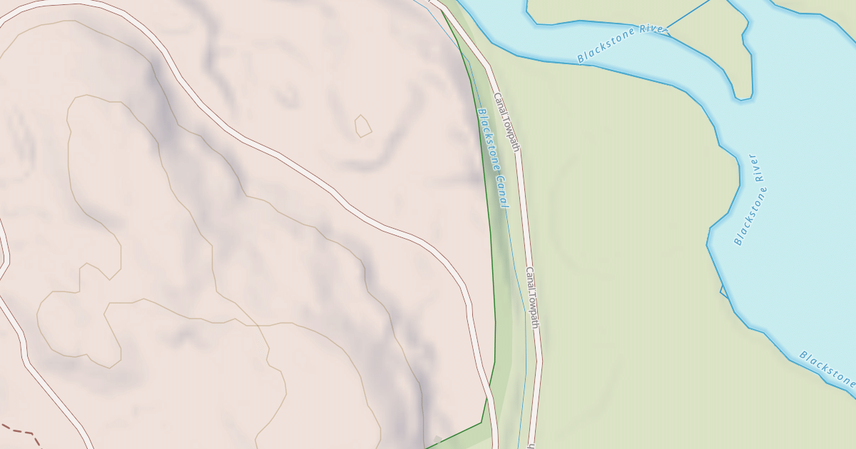 Map preview of USGS National Digital Trails 20893682-f7ef-4120-9567-e1fb6dc22890