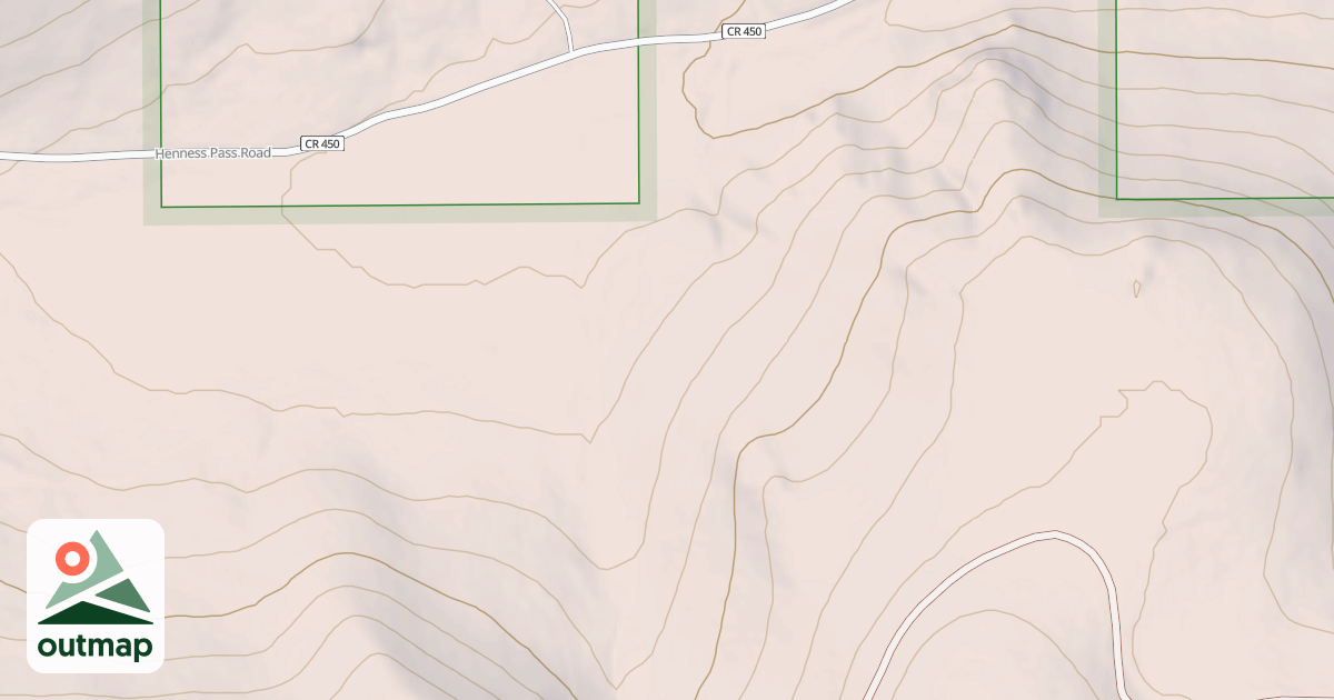 Map of CROSSINGS