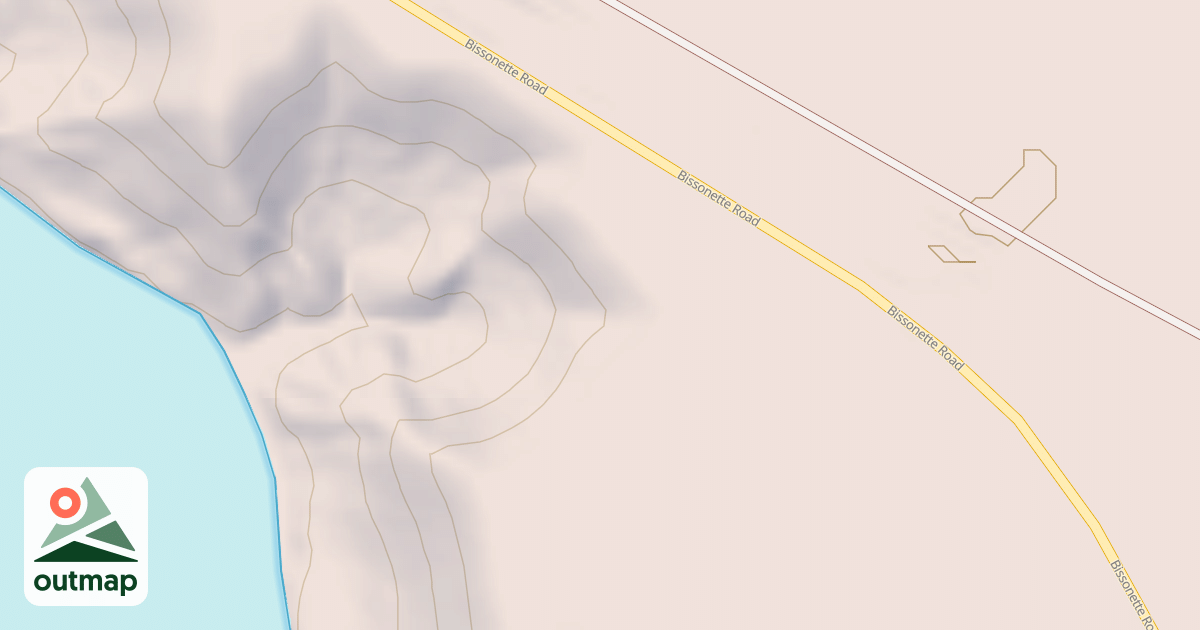 Map of 2218