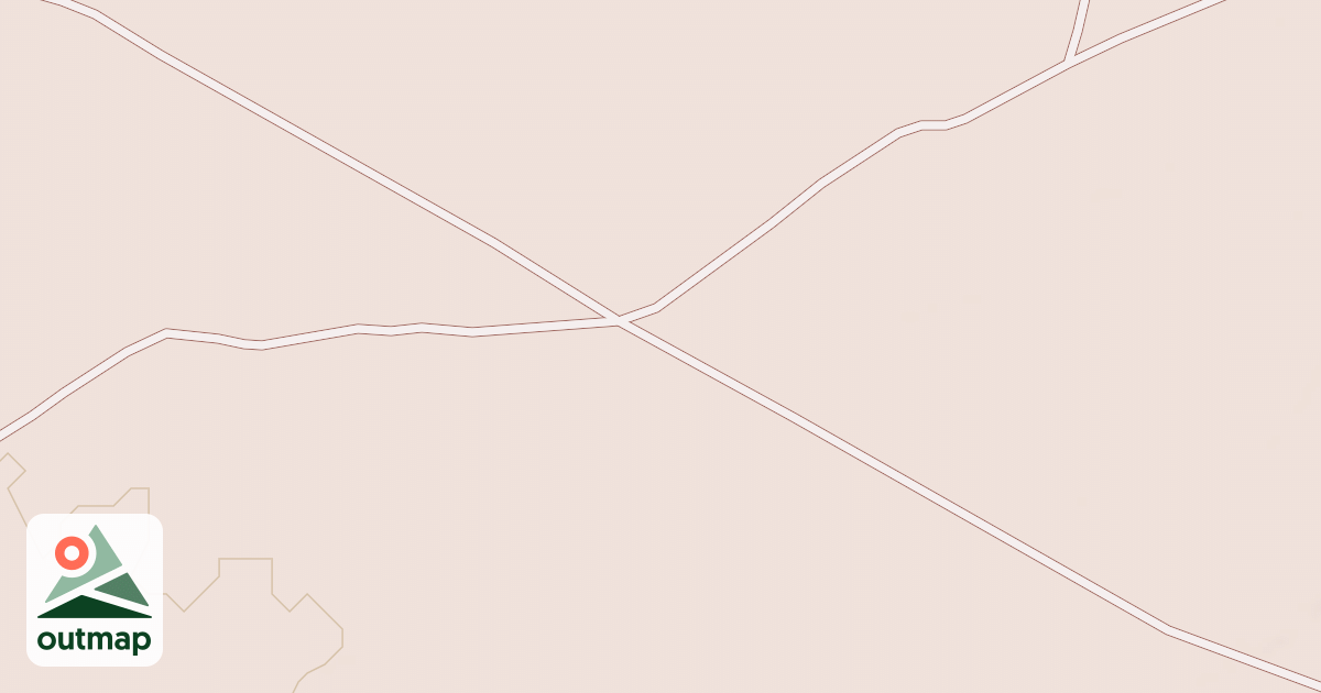 Map of BLM National GTLF Public Motorized Roads 04163595-30b9-4198-a5b7-c535be093400