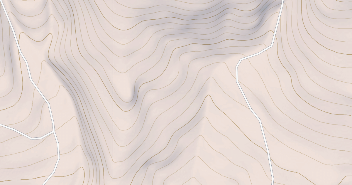 Map preview of COY SPUR L3