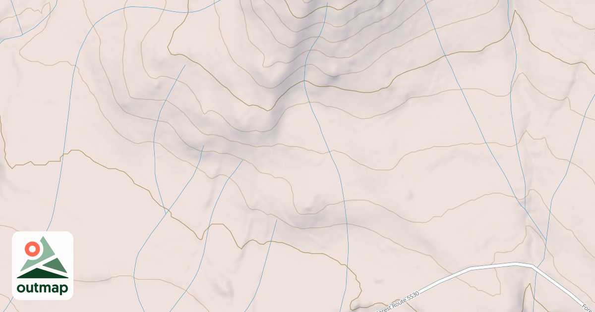 Map of CATERPILLAR