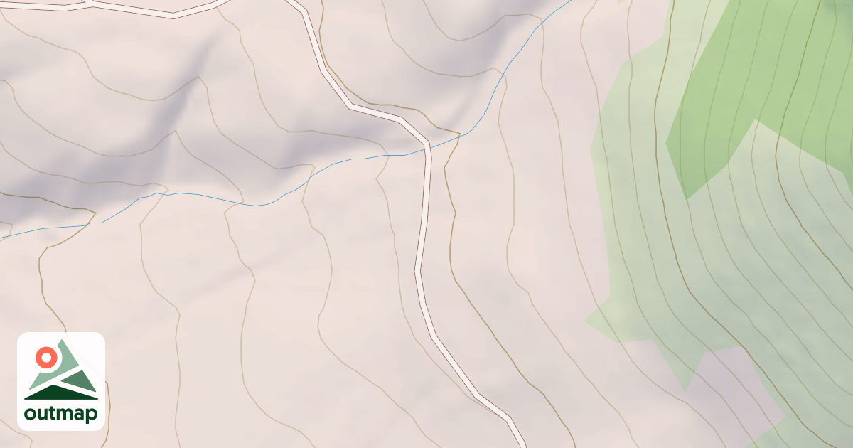 Map of BLM National GTLF Public Motorized Roads 16a518cd-7b59-4daa-b831-876a81414370