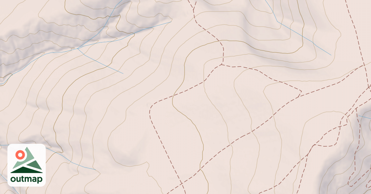 Map of 8384ha