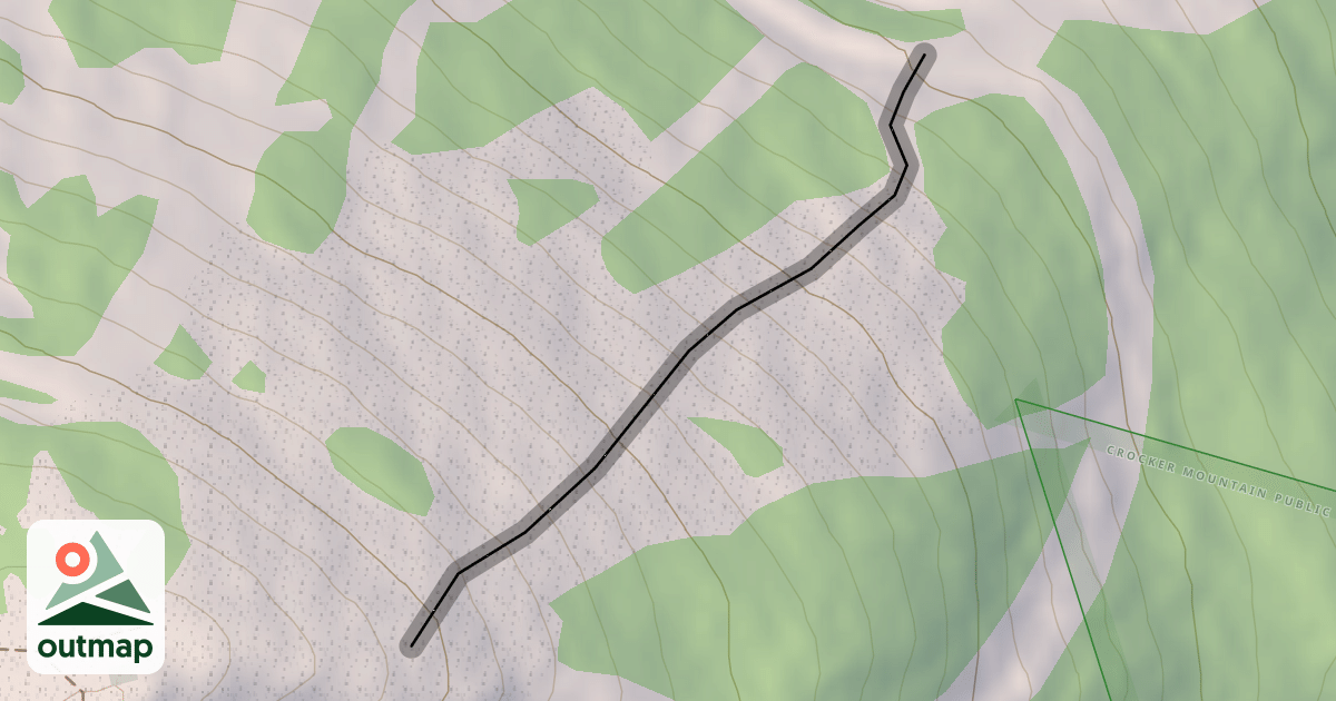 Map of Jagger