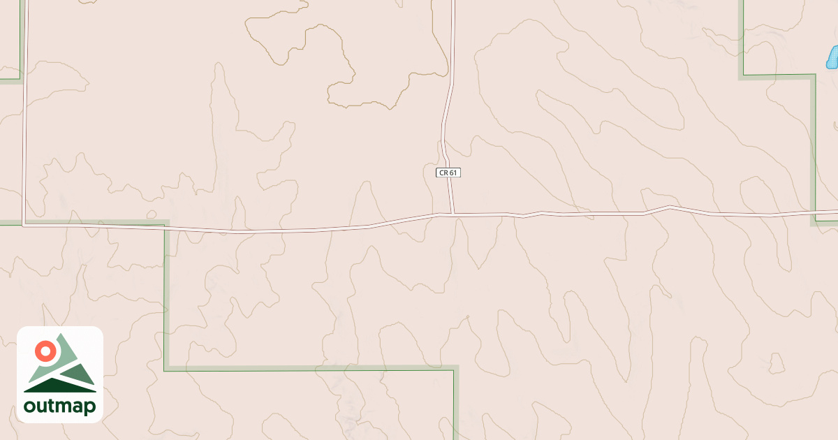 Map of ROAD 102