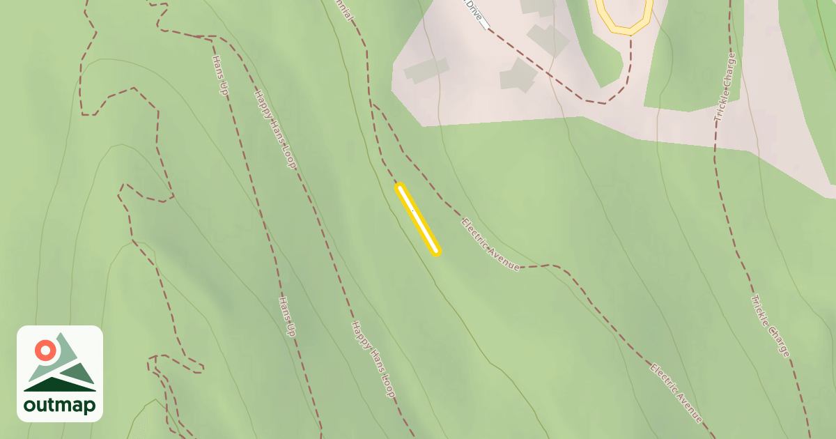 Map of Centennial
