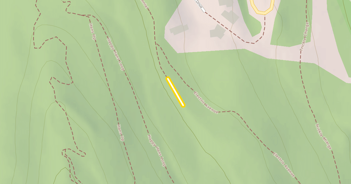 Map preview of Centennial