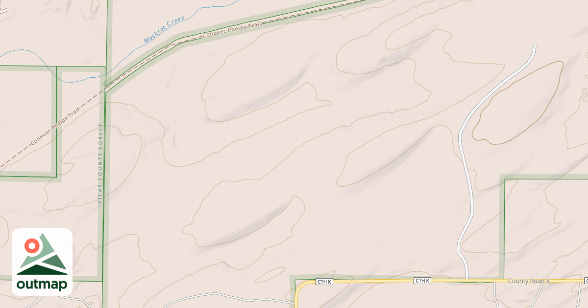 Map of FR 2892