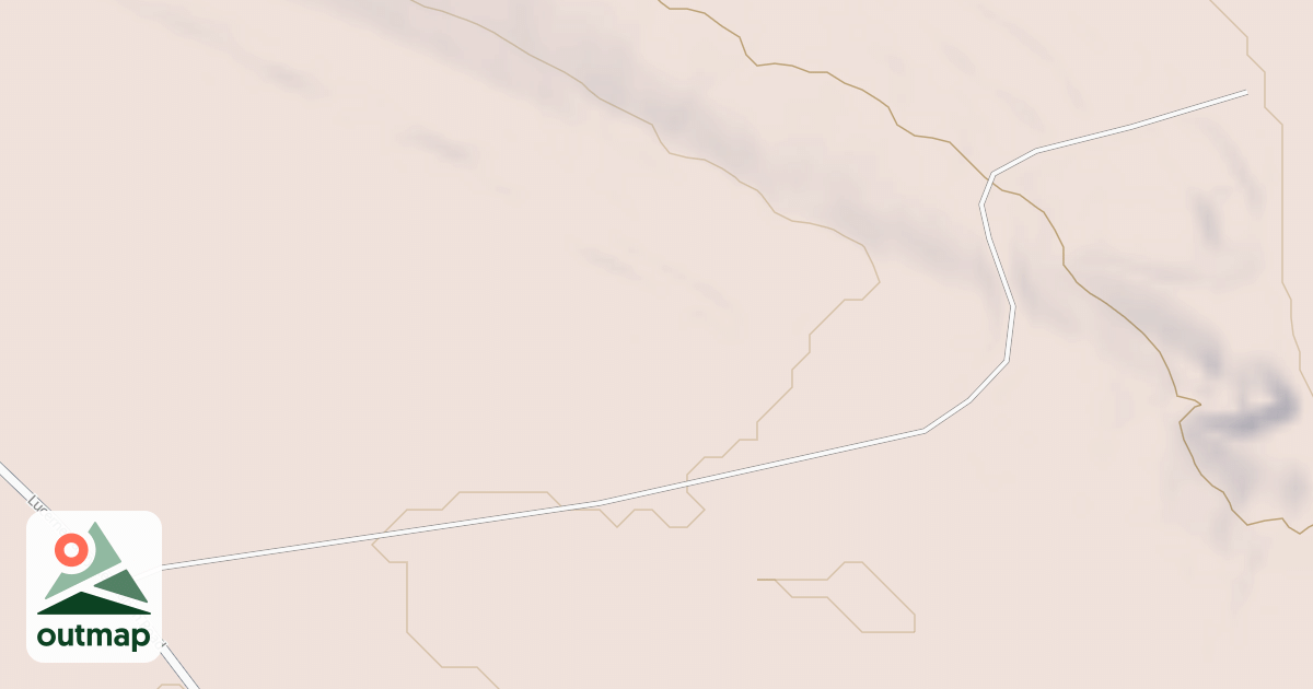 Map of LUCERNE BEACH