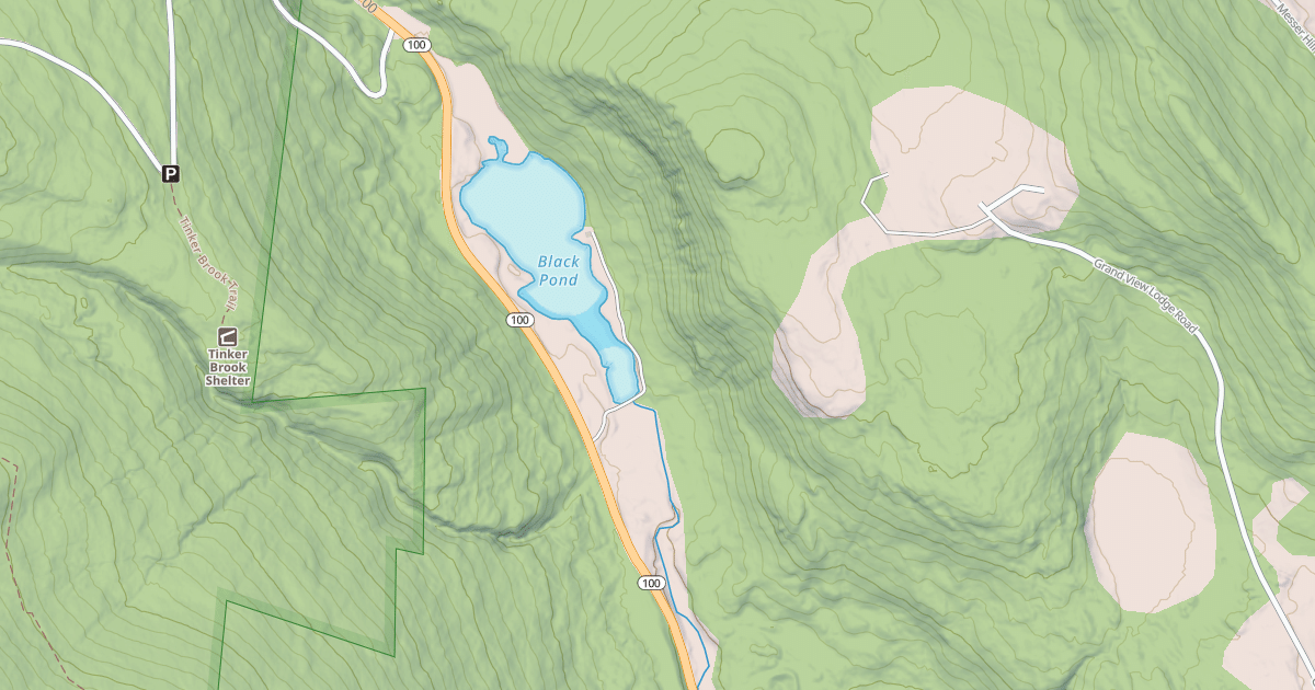 Map preview of Corridor 4
