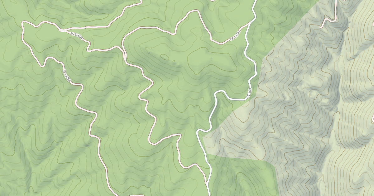 Map preview of (FDR) WEIRD TOM