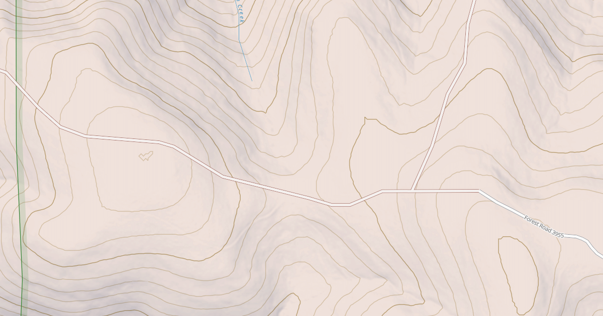 Map preview of MRS
