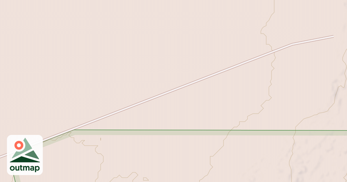 Map of BLM National GTLF Public Motorized Roads 2971234f-299e-4bdb-b89f-43027d2a2175
