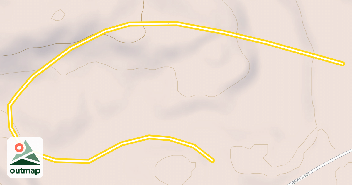 Map of Pine Hills