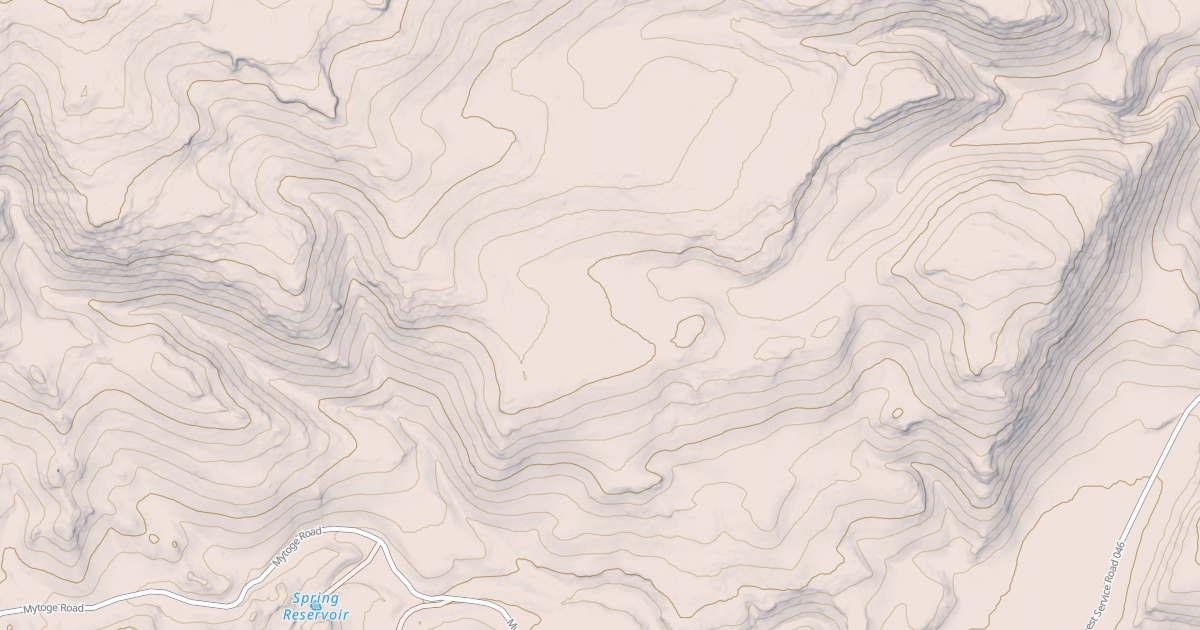 Map preview of 41497