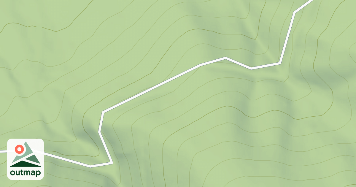 Map of (FDR) DITCH-BUCK