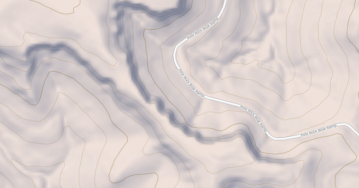 Map preview of Yellow Cliff