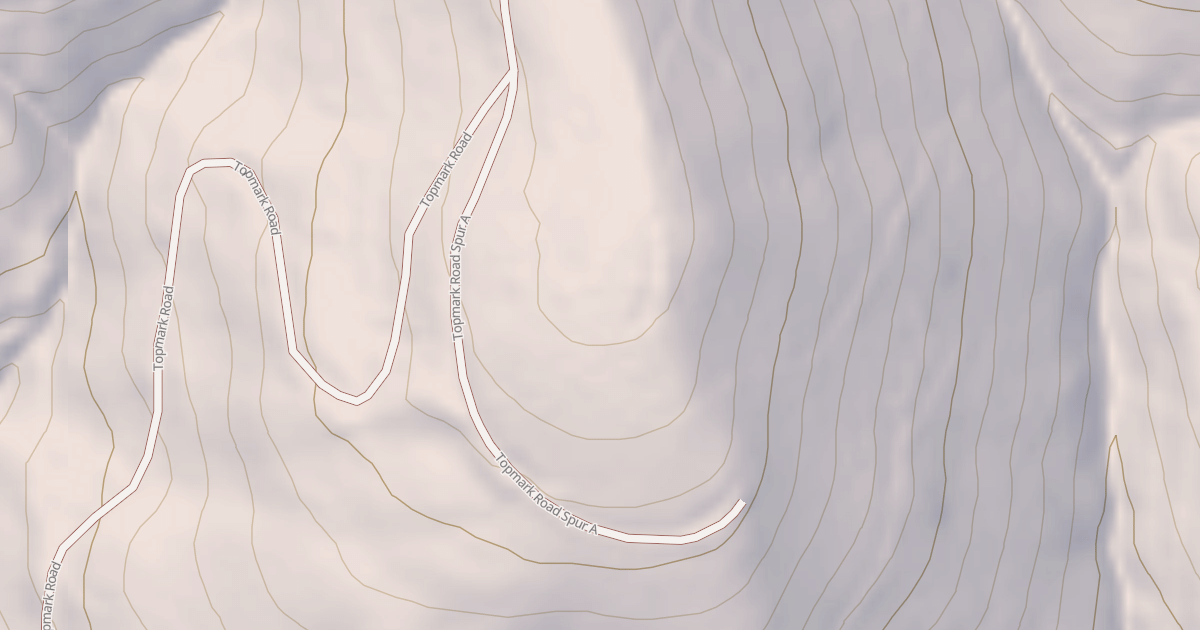 Map preview of TOPMARK SPUR A