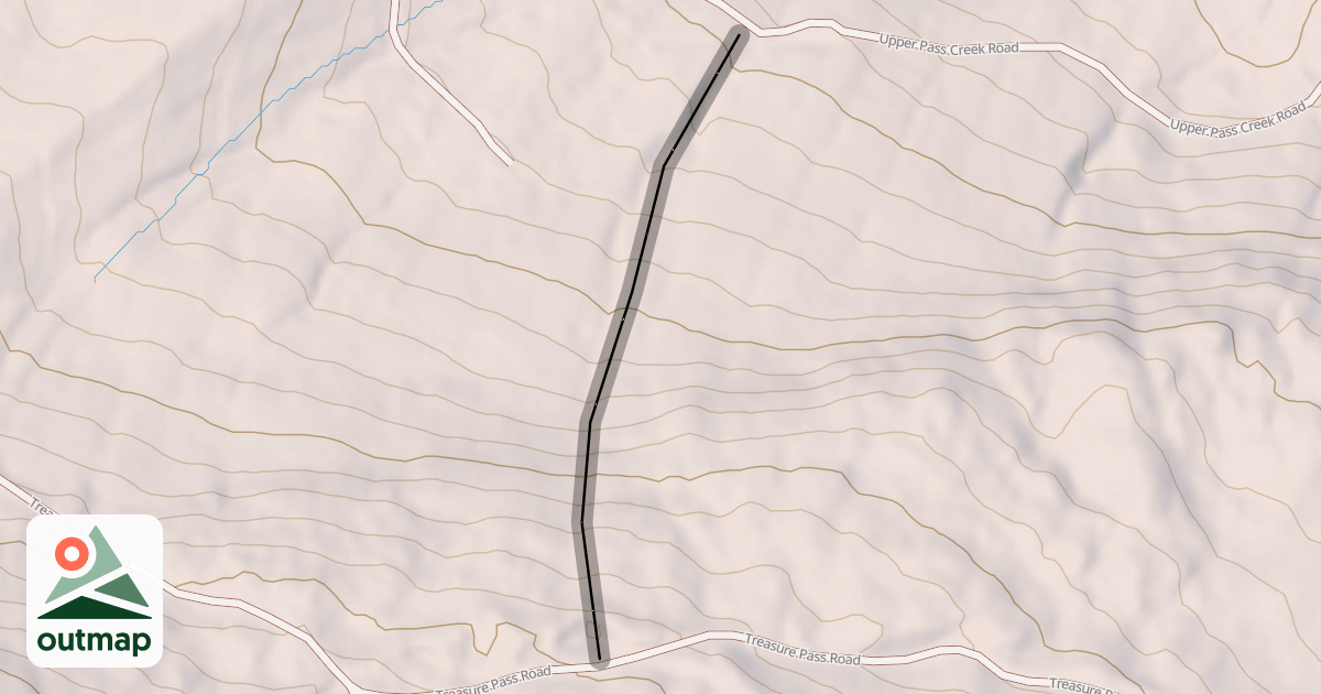 Map of Tsunami