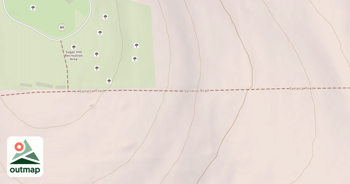 Map of Onondaga