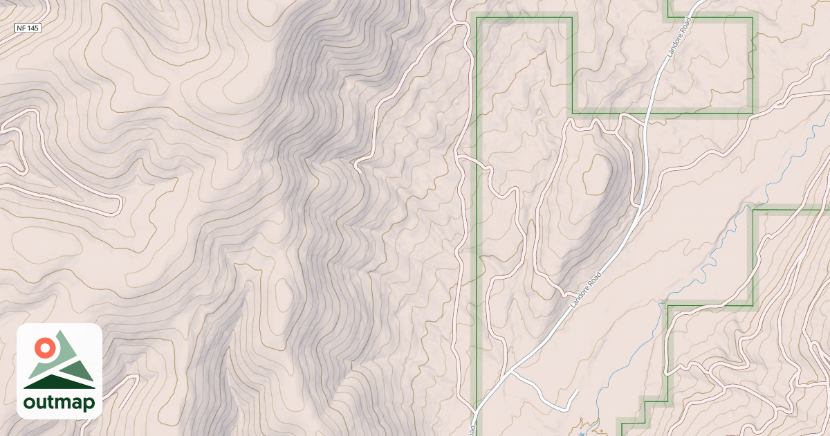 Map of CARAVAN