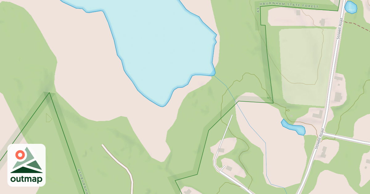 Map of USGS National Digital Trails 0fb9a789-8f8b-4738-ab41-b91847cccfb7