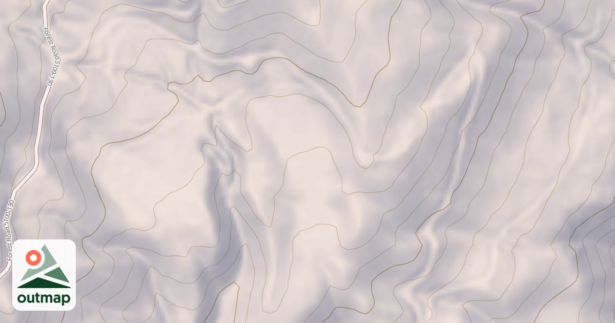 Map of DOE T.S. FY 98