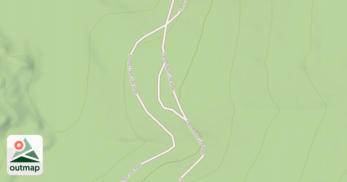 Map of TRANSMISSION LOOP M