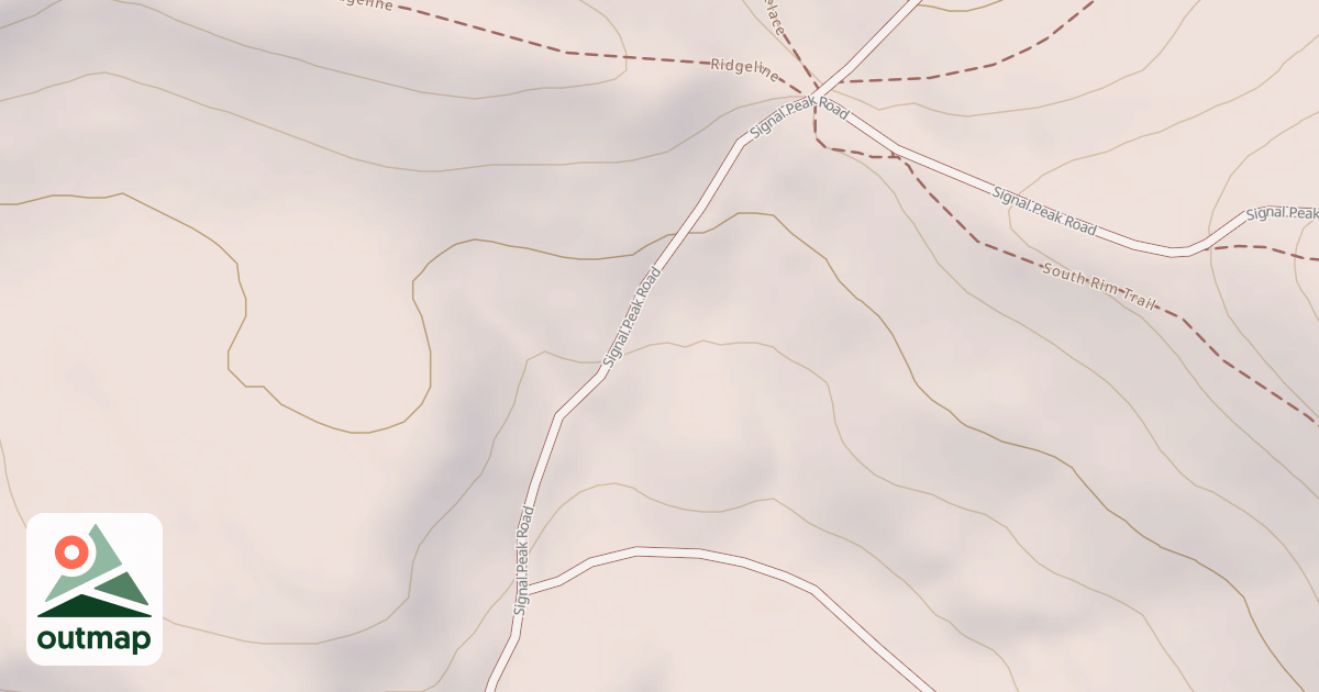 Map of BLM National GTLF Public Motorized Roads 68b3dcca-6faf-4c02-bfe4-36188be235ce