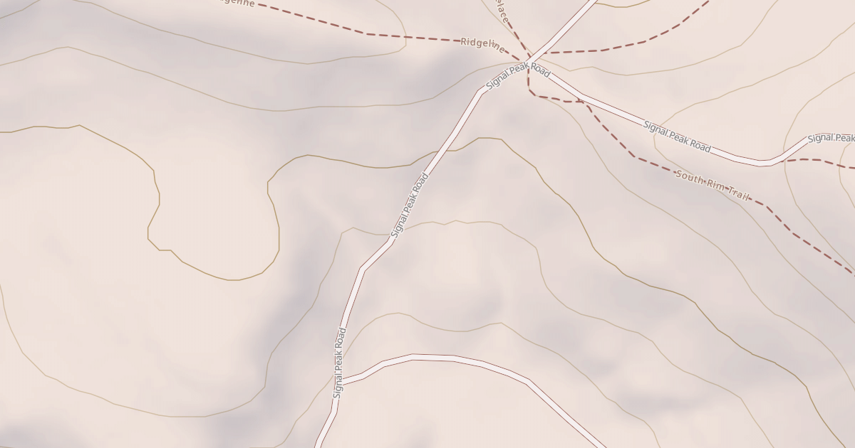 Map preview of BLM National GTLF Public Motorized Roads 68b3dcca-6faf-4c02-bfe4-36188be235ce