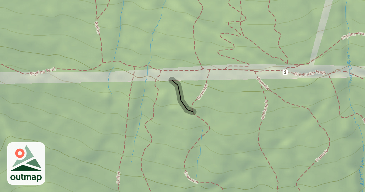 Map of Spoiler