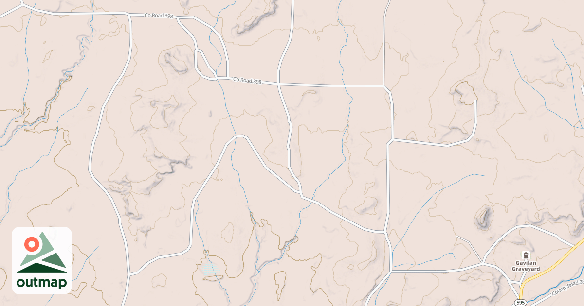 Map of BLM National GTLF Public Motorized Roads 9fb354a8-f666-4469-80c9-86d7c669d33d