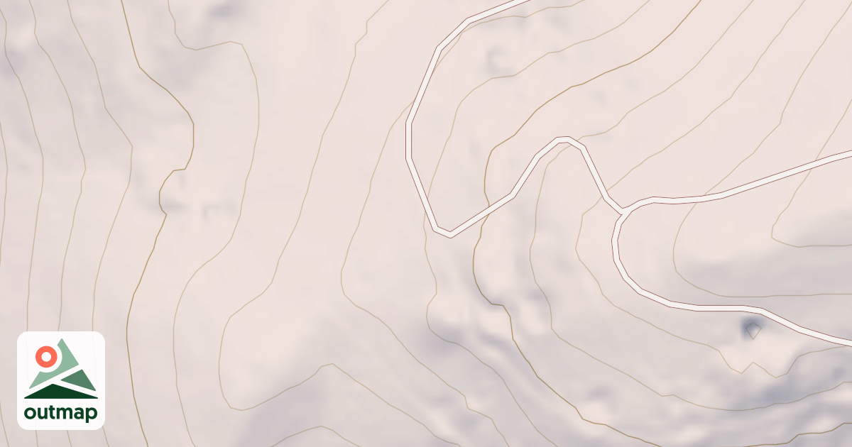 Map of BLM National GTLF Public Motorized Roads 0921a162-779a-4105-98d2-852cf1bf28f7