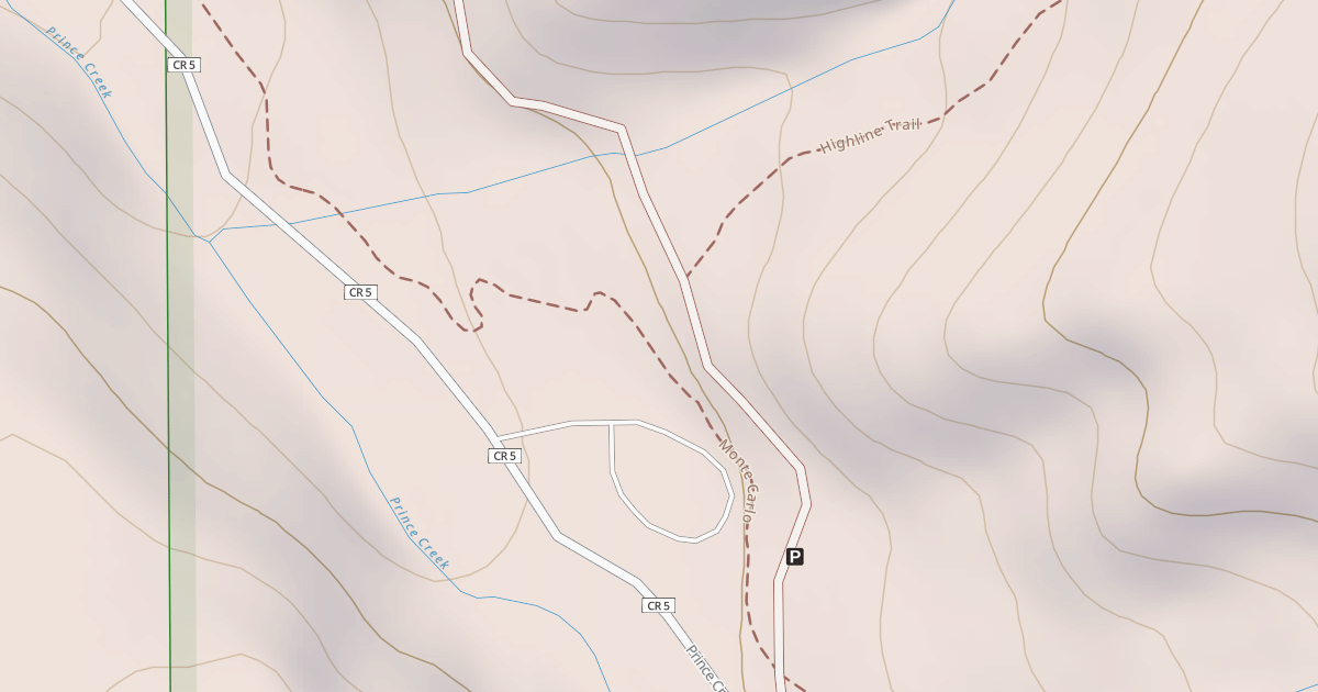 Map preview of BLM National GTLF Public Motorized Roads d5079e7c-9f56-4722-a688-7e3ca5f73ca6
