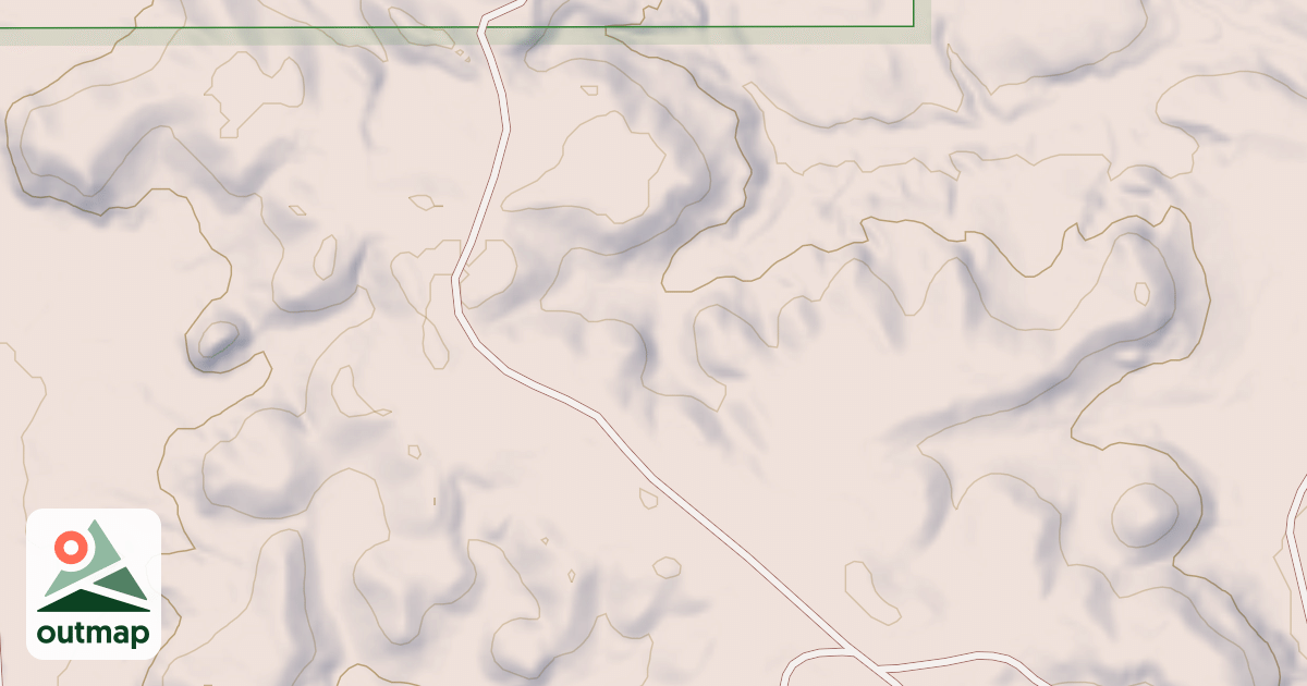Map of (FDR) 8345