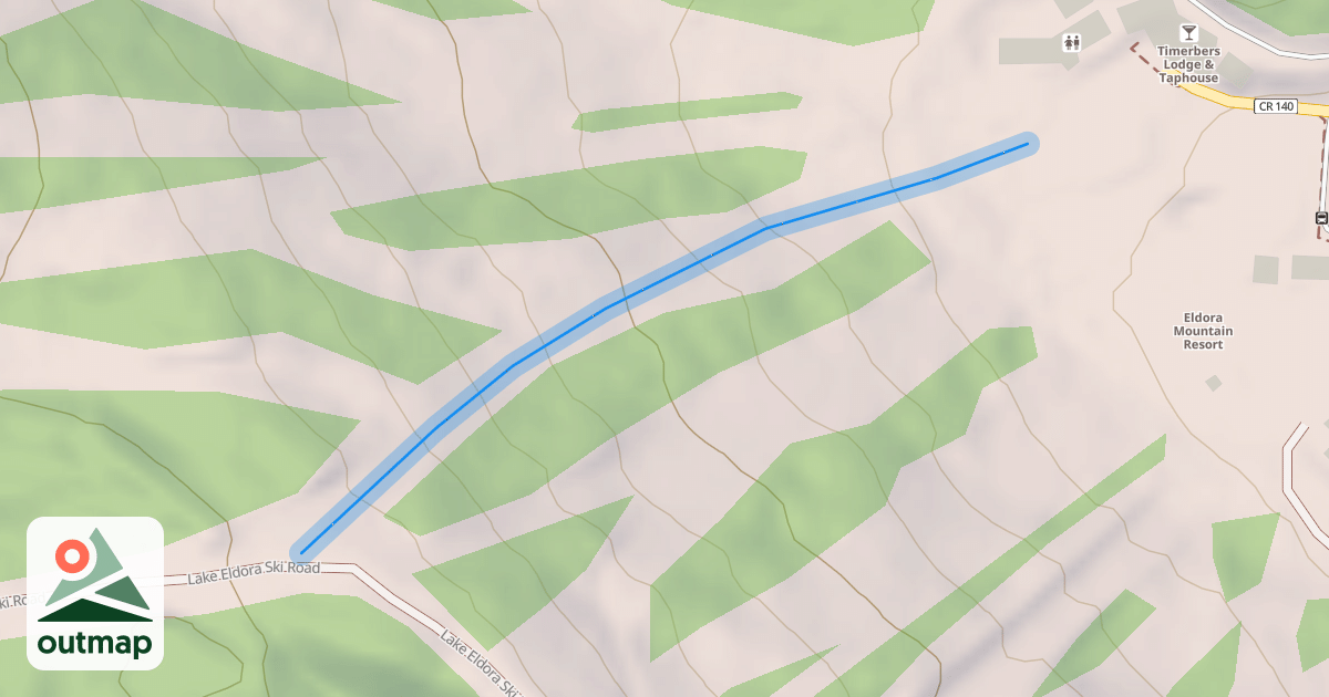 Map of Sunset