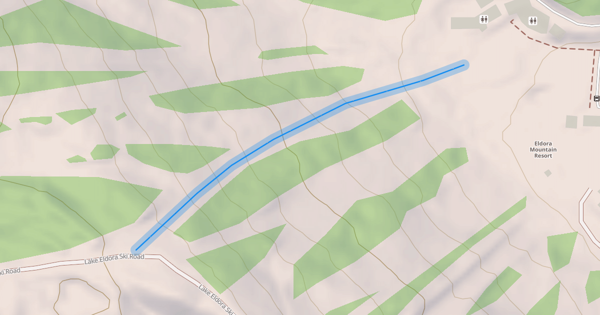 Map preview of Sunset