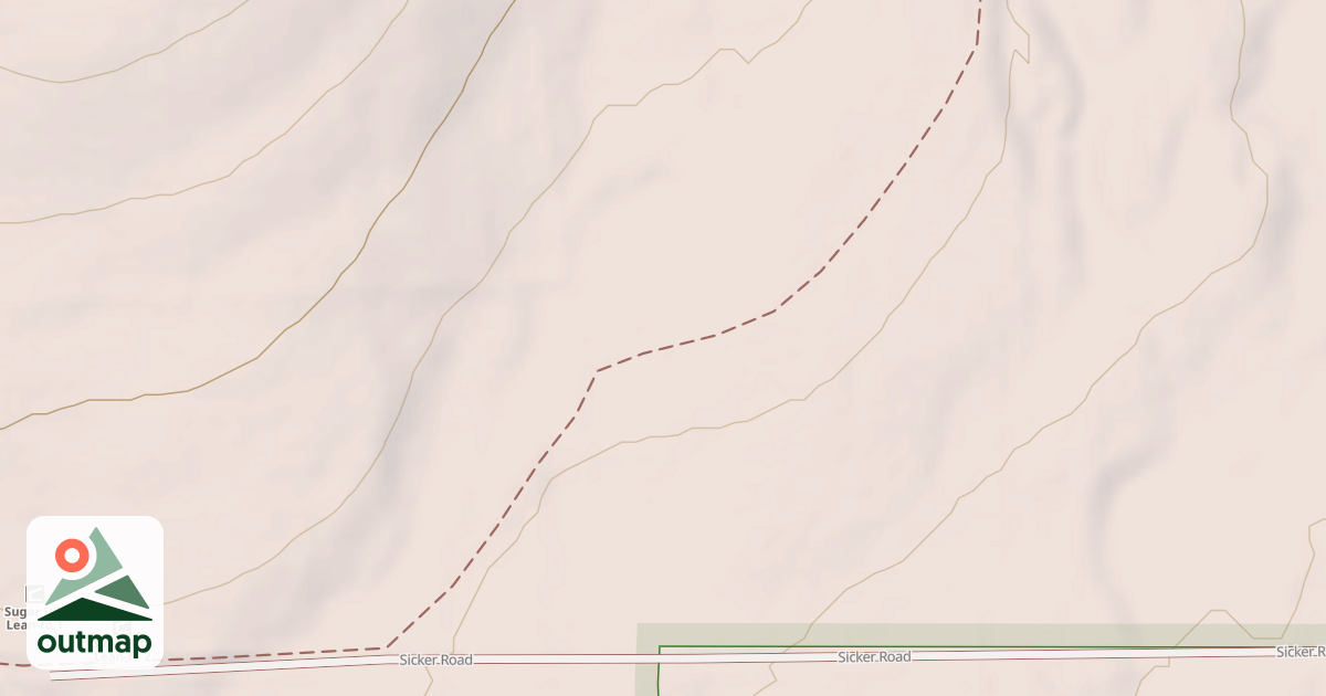 Map of Seneca
