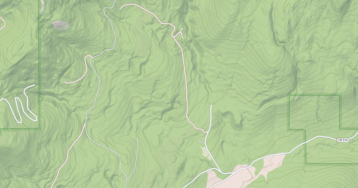 Map preview of SEVEN DOLLAR