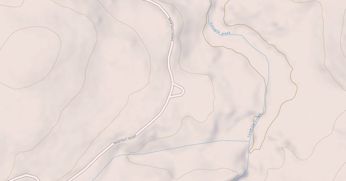 Map preview of BEARSKIN