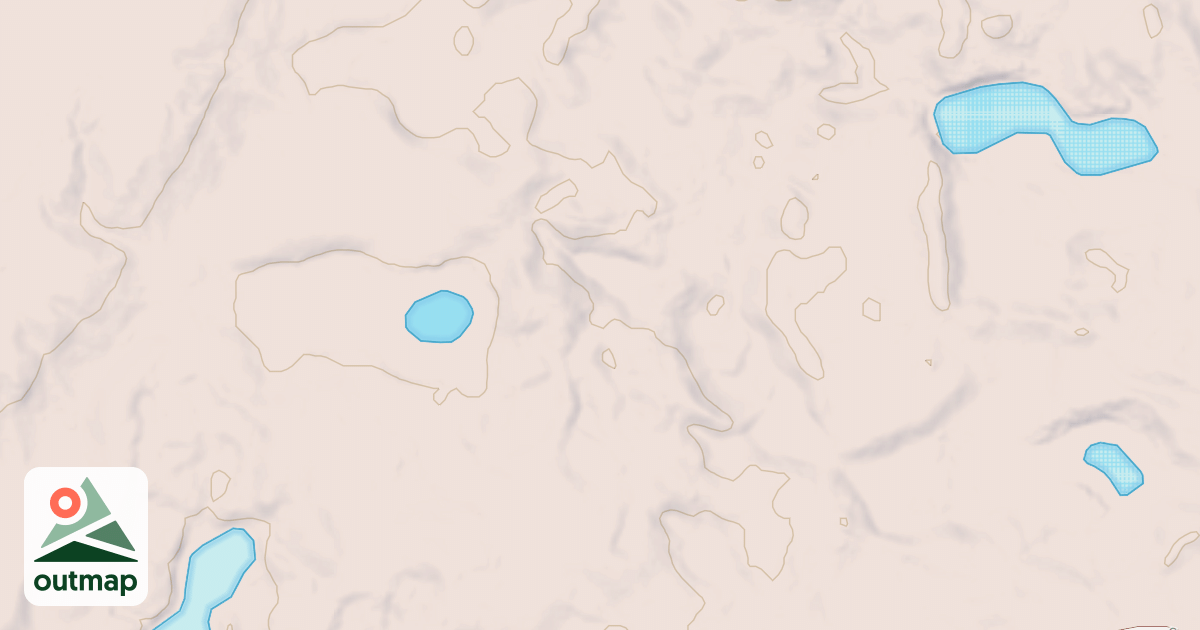 Map of Forest Riders Trails