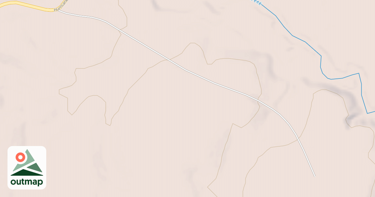 Map of DANA