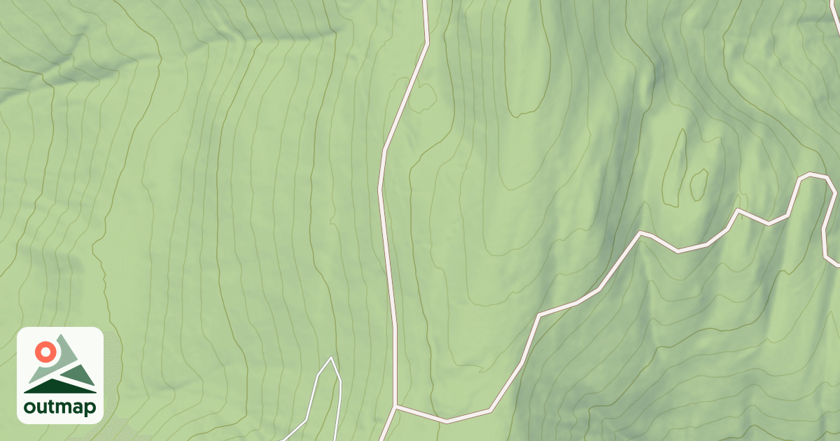 Map of Queen Mine