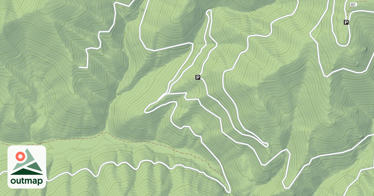 Map of (FDR) EAST PIQUETT