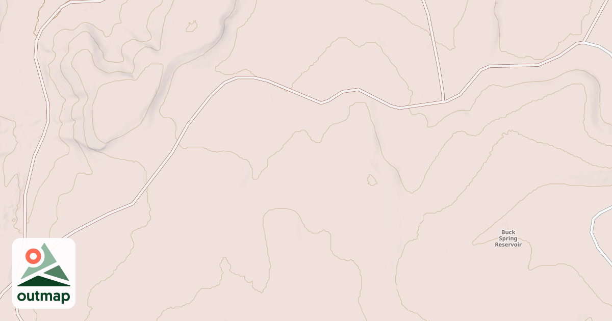 Map of USFS National Forest System Roads {30F8549A-1A47-4616-A669-CB9CC833C666}