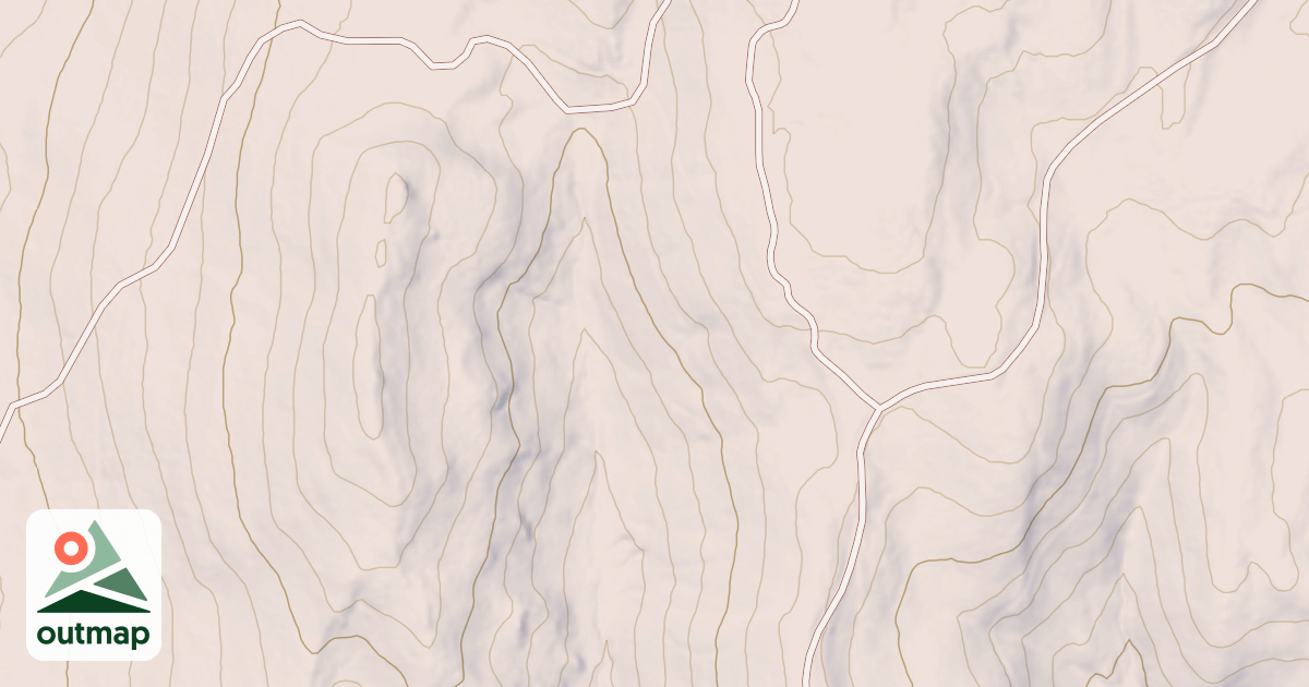 Map of BIG SPRING