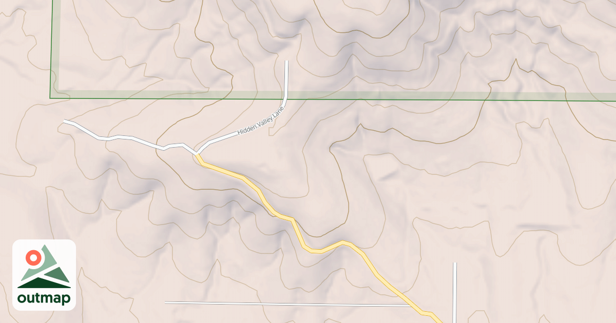 Map of BASAHAM