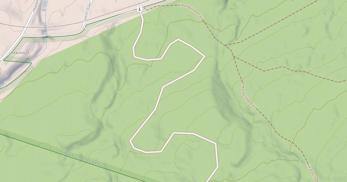 Map preview of Corridor 7